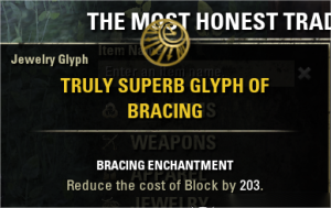 [EU]Truly Superb Glyph Of Bracing