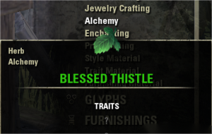 [NA]Blessed Thistle x200