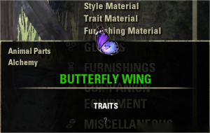 [EU]Butterfly Wing x200