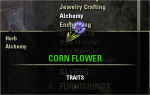 [NA]Corn Flower x200