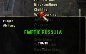 [NA]Emetic Russula x200