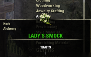 [EU]Lady's Smock x200