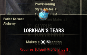 [EU]Lorkhan's Tears x200