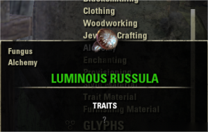 [EU]Luminous Russula x200