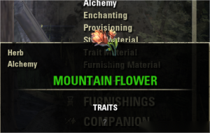 [EU]Mountain Flower x200