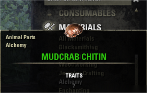 [NA]Mudcrab Chitin x200