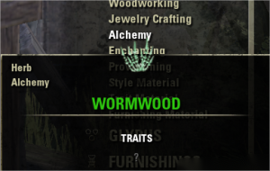 [NA]Wormwood x200