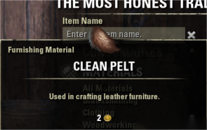 [EU]Clean Pelt x200