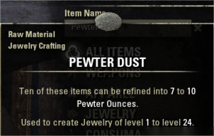 [EU]Pewter Dust x200