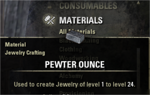 [NA]Pewter Ounce x200