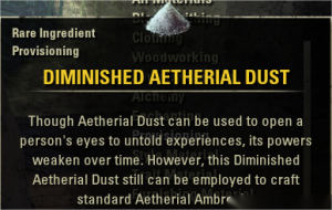 [NA]Diminished Aetherial Dust