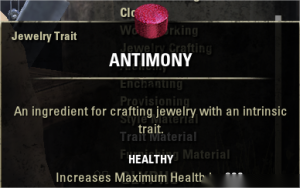 [NA]Antimony x200