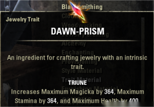 [EU]Dawn-Prism x1