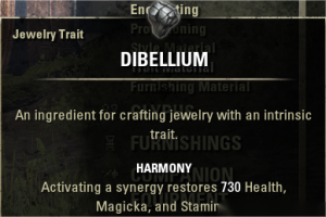 [NA]Dibellium x1