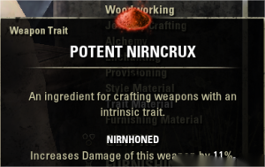 [EU]Potent Nirncrux