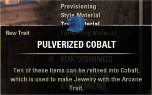 [NA]Pulverized Cobalt x200