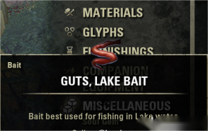 [NA]Guts,Lake Bait x200