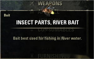 [NA]Insect Parts,River Bait x200