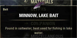 [EU]Minnow,Lake Bait x200