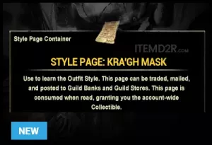 [NA]Style Page: Kra'gh Mask