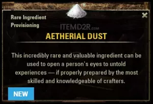 [NA]Aetherial Dust