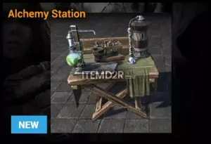 [EU]Alchemy Station