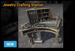 [EU]Jewelry Crafting Station