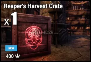 Reaper's Harvest Crate x1