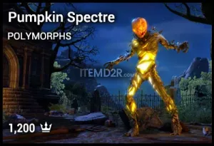 Pumpkin Spectre