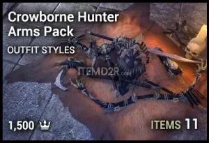 Crowborne Hunter Arms Pack