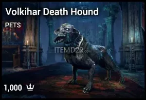 Volkihar Death Hound