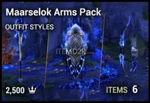 Maarselok Arms Pack