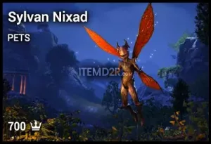 Sylvan Nixad