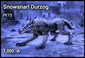 Snowsnarl Durzog