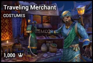 Traveling Merchant