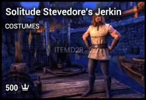 Solitude Stevedore's Jerkin