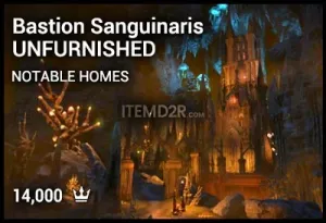 Bastion Sanguinaris - UNFURNISHED