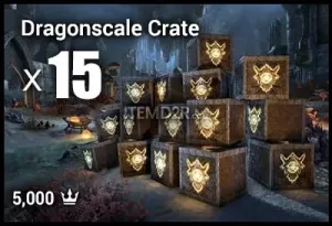 Dragonscale Crate x15