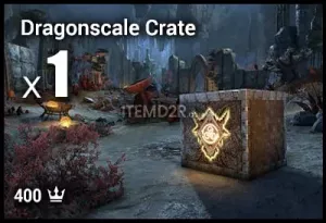 Dragonscale Crate x1