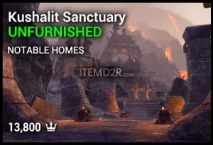 Kushalit Sanctuary - FURNISHED