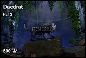 Daedrat