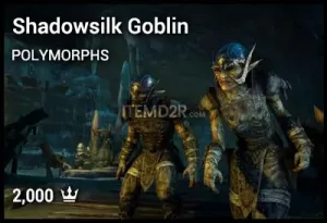 Shadowsilk Goblin