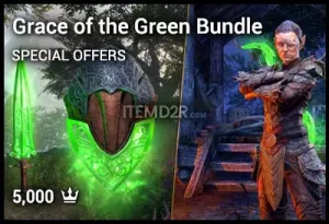 Grace of the Green Bundle