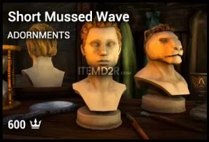 Short Mussed Wave