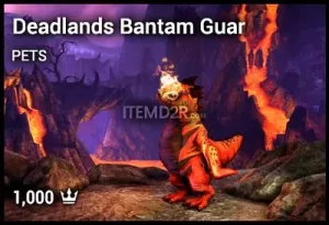 Deadlands Bantam Guar