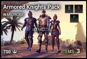 Armored Knights Pack