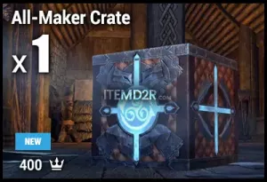 All-Maker Crate x1