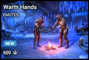 Warm Hands