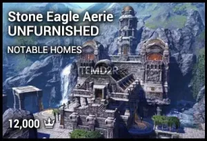 Stone Eagle Aerie - UNFURNISHED