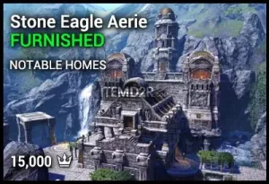 Stone Eagle Aerie - FURNISHED
